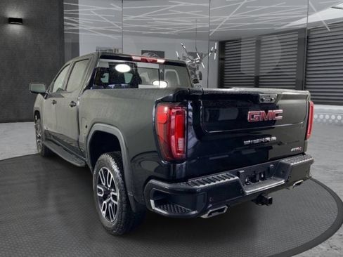 Used 2026 GMC Sierra 1500 AT4 w/ AT4 Premium Package AWD/4WD image 8