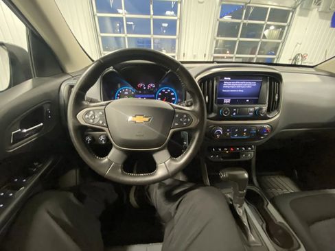 Used 2021 Chevrolet Colorado Z71 w/ Safety Package image 28