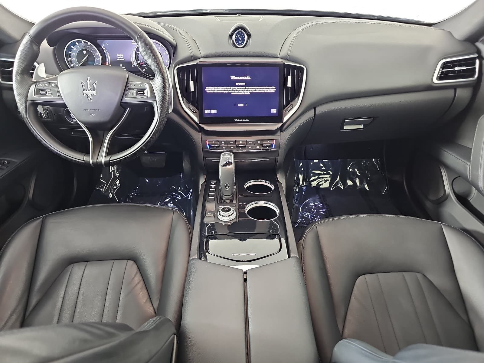 Used 2023 Maserati Ghibli Modena RWD image 11