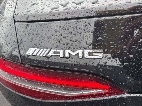 Used 2021 Mercedes-Benz AMG GT 63 w/ Executive Rear Seat Package image 11