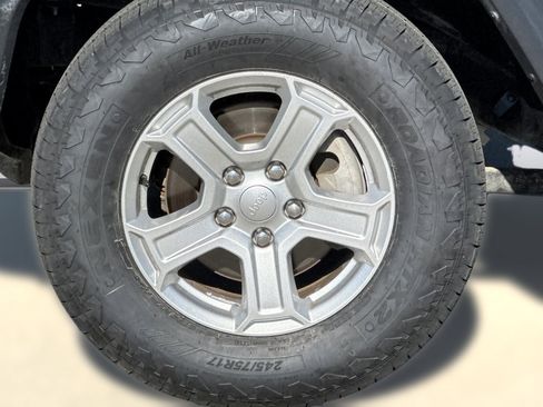 Used 2019 Jeep Wrangler Unlimited Sport S image 10