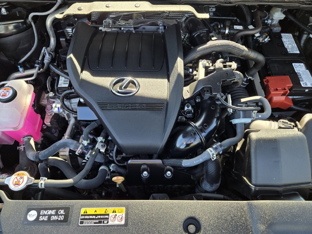 Certified 2025 Lexus RX 350 Premium FWD image 31