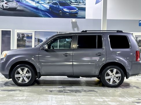 Used 2015 Honda Pilot Touring image 2