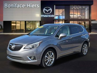 Used 2020 Buick Envision Essence w/ Experience Buick Package