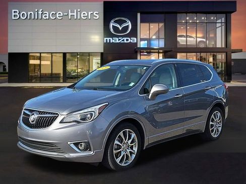 Used 2020 Buick Envision Essence w/ Experience Buick Package image 2