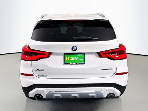 Used 2019 BMW X3 sDrive30i w/ Convenience Package image 8