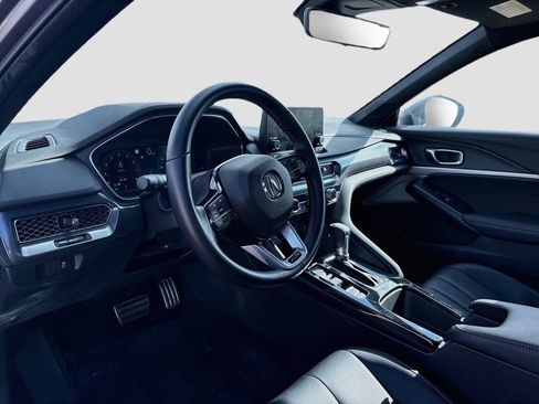 Used 2025 Acura Integra A-Spec FWD image 9