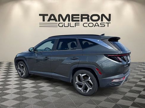 Used 2022 Hyundai Tucson SEL w/ Convenience Package FWD image 4
