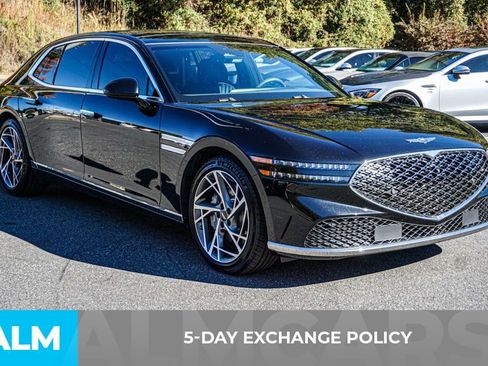 Used 2023 Genesis G90 3.5T image 4
