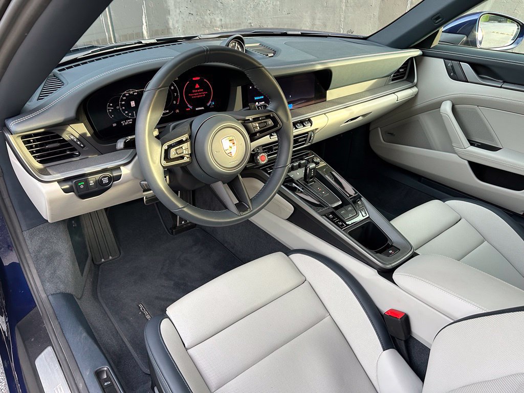 Certified 2026 Porsche 911 Carrera RWD image 16