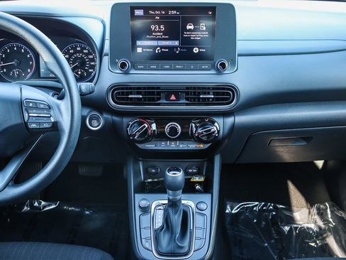 Used 2023 Hyundai Kona SEL w/ Cargo Package image 13