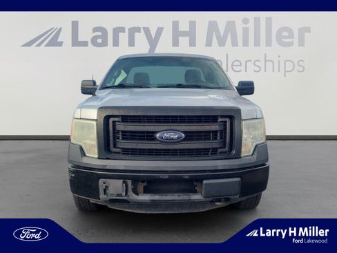 Used 2013 Ford F150 XL w/ XL Plus Pkg image 8