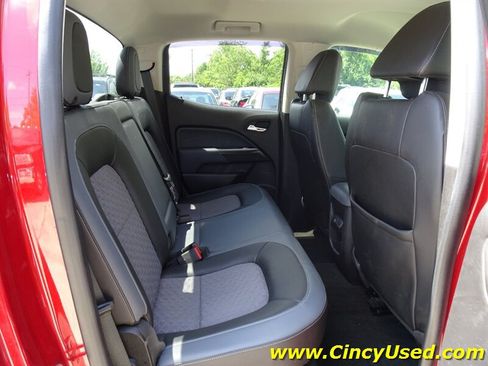 Used 2015 Chevrolet Colorado Z71 w/ LPO, Gearon Bar Package AWD/4WD image 14