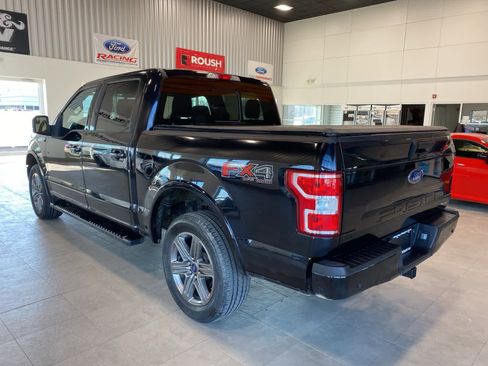 Used 2020 Ford F150 XLT w/ Equipment Group 302A Luxury image 3