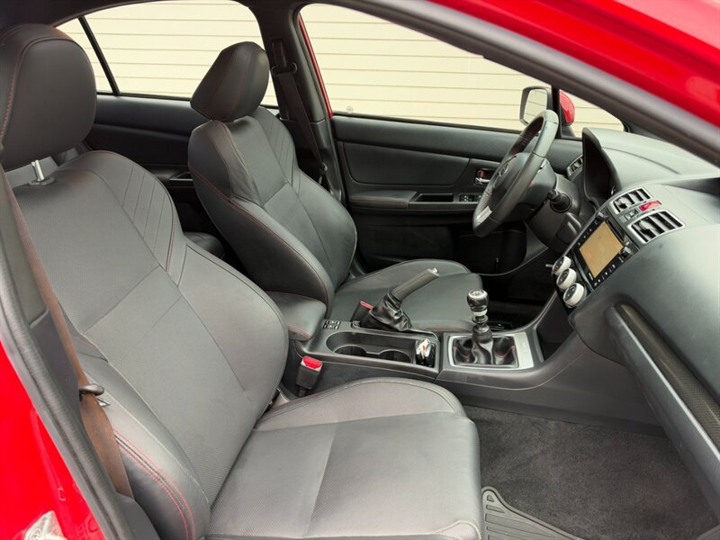 Used 2016 Subaru WRX Limited AWD/4WD image 27
