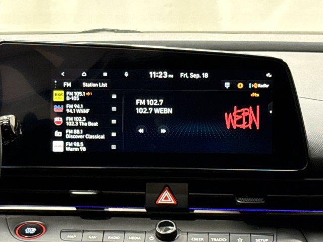 Used 2024 Hyundai Elantra N Line FWD image 21