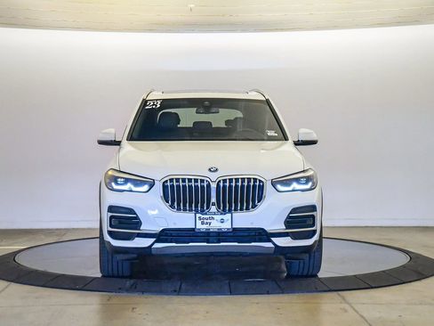 Used 2023 BMW X5 xDrive45e w/ Climate Comfort Package image 6