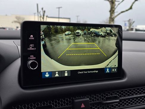 Certified 2026 Honda HR-V Sport image 6