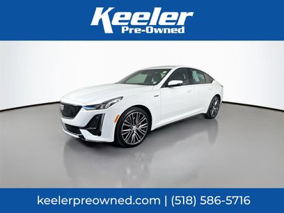 Used 2024 Cadillac CT5 V w/ Premium Package