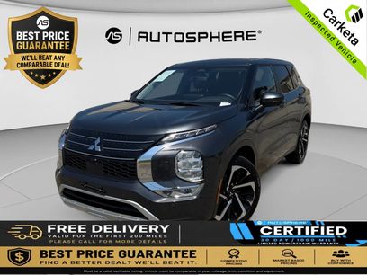 Used 2024 Mitsubishi Outlander Ralliart