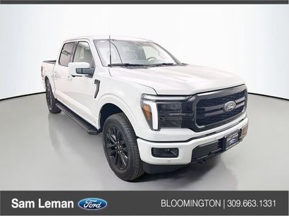New 2026 Ford F150 Lariat