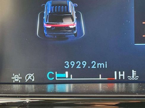 Used 2024 Lincoln Navigator L Black Label image 45