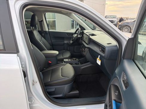 New 2026 Ford Maverick Lobo AWD/4WD image 25