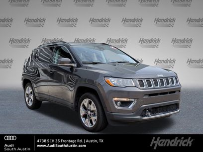 Used 2021 Jeep Compass Limited