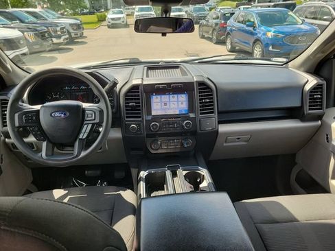 Certified 2019 Ford F150 XL w/ Equipment Group 101A Mid AWD/4WD image 10