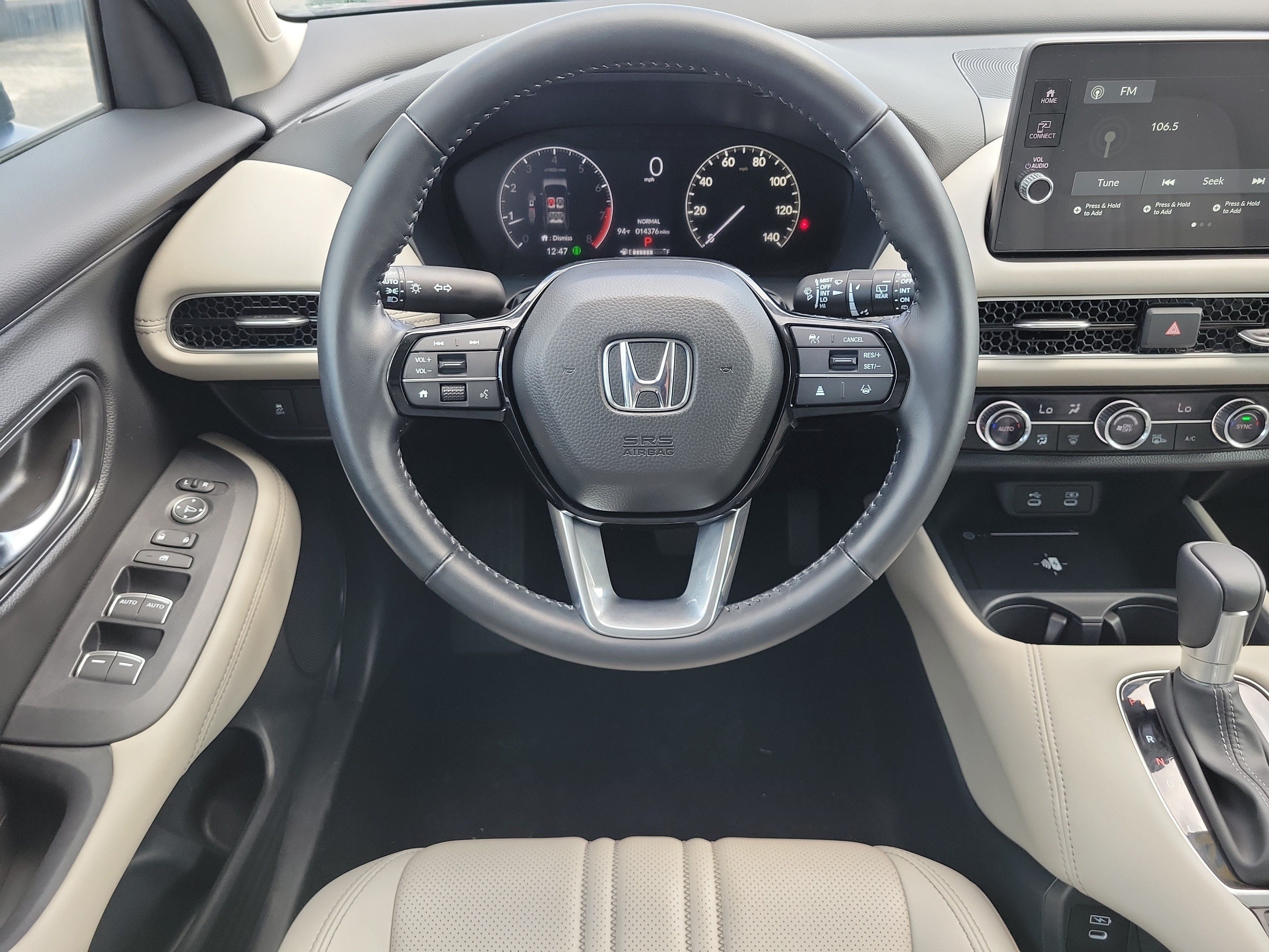 Used 2026 Honda HR-V EX-L image 18