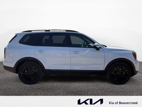 New 2025 Kia Telluride SX Prestige X-Line image 6