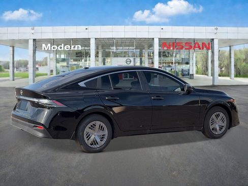 New 2026 Nissan Sentra S w/ Floor Mat Package FWD image 5