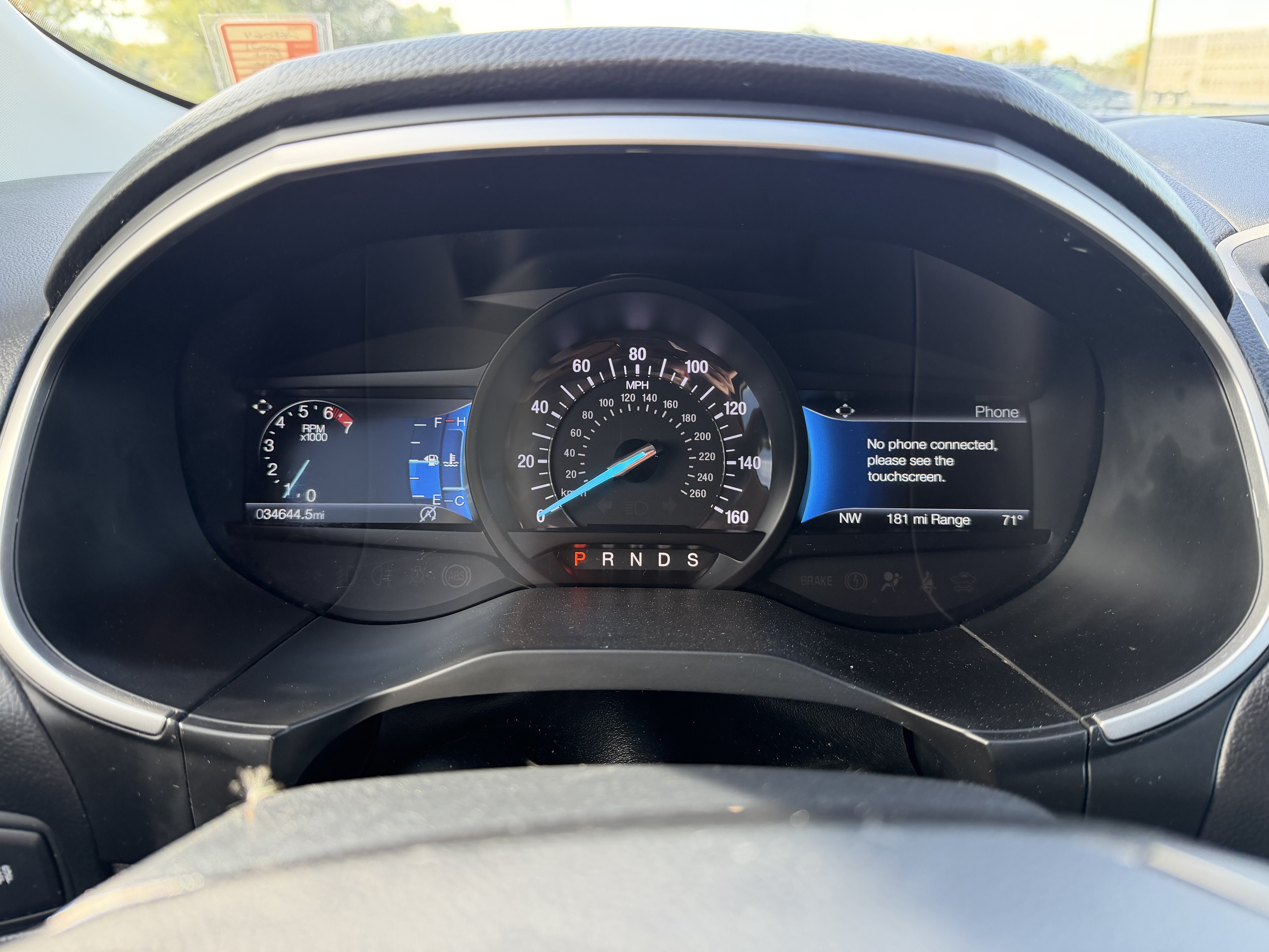 Used 2021 Ford Edge SE FWD image 15