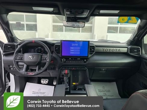Used 2026 Toyota Tundra TRD Pro image 12