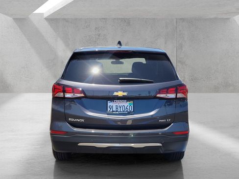 Used 2023 Chevrolet Equinox LT w/ Driver Convenience Package AWD/4WD image 5