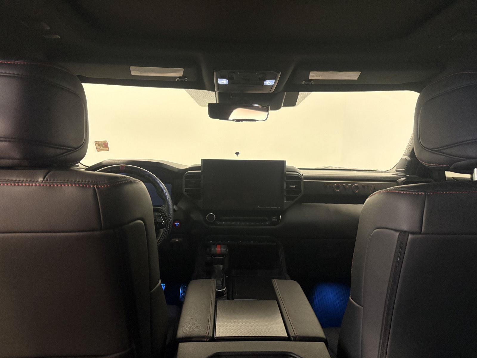 Used 2024 Toyota Sequoia TRD Pro AWD/4WD image 36