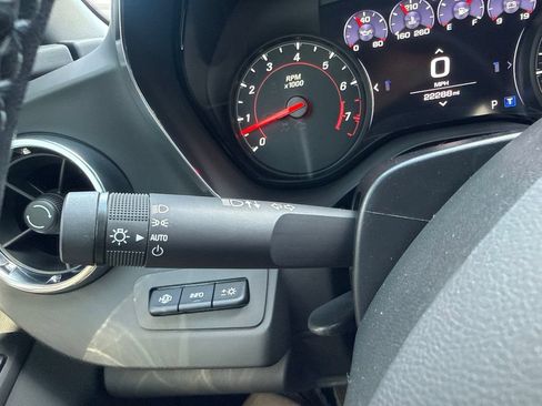 Used 2020 Chevrolet Camaro SS RWD image 23