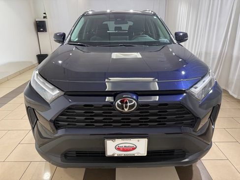 Certified 2025 Toyota RAV4 XLE AWD/4WD image 8