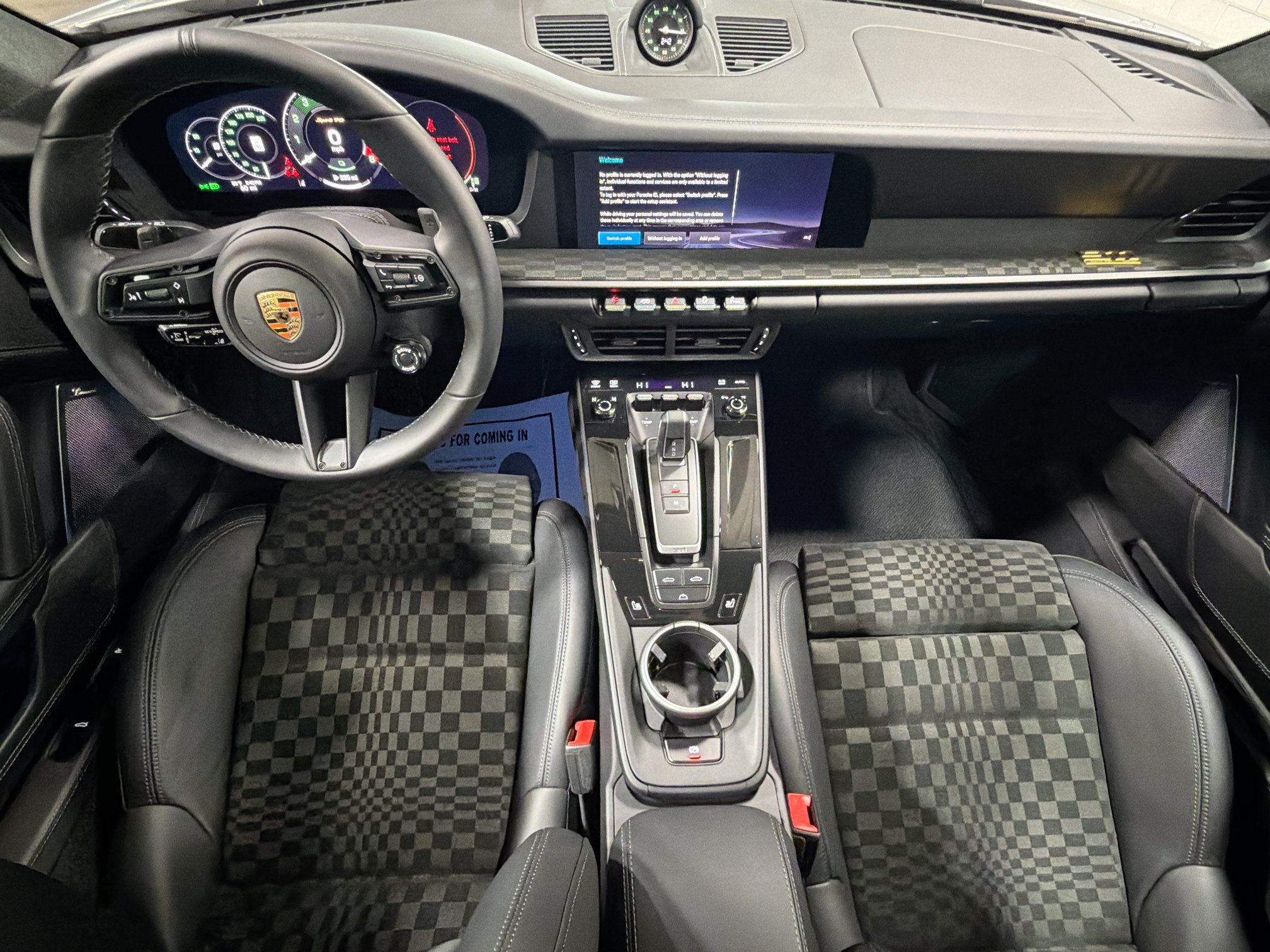 Certified 2026 Porsche 911 Carrera GTS RWD image 15