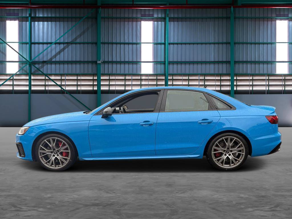 Used 2022 Audi S4 Premium Plus w/ Premium Plus Package AWD/4WD image 2