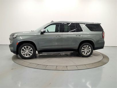 Used 2023 Chevrolet Tahoe Premier