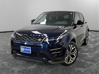 Used 2023 Land Rover Range Rover Evoque R-Dynamic SE