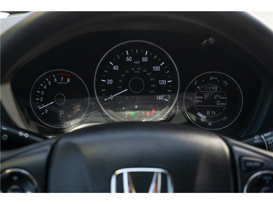 Used 2020 Honda HR-V LX image 9
