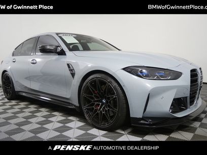 Used 2021 BMW M3 Competition w/ M Carbon Exterior Package