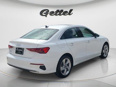 Used 2023 Audi A3 2.0T Premium w/ Convenience Package FWD image 8