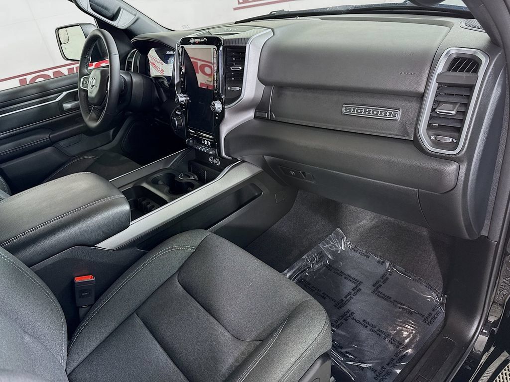 Used 2026 RAM 1500 Big Horn AWD/4WD image 31