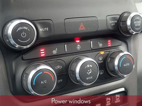 Used 2020 RAM 1500 Big Horn image 28