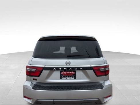 Certified 2024 Nissan Armada SV w/ Cargo Package image 3