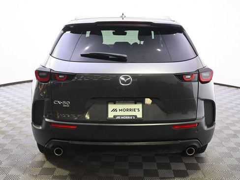 Used 2026 MAZDA CX-50 AWD 2.5 S w/ Premium Package image 5