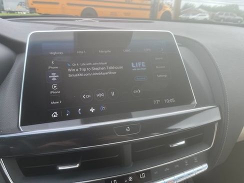 Certified 2023 Cadillac CT5 Luxury AWD/4WD image 6